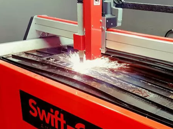 Plasma Cutting Image