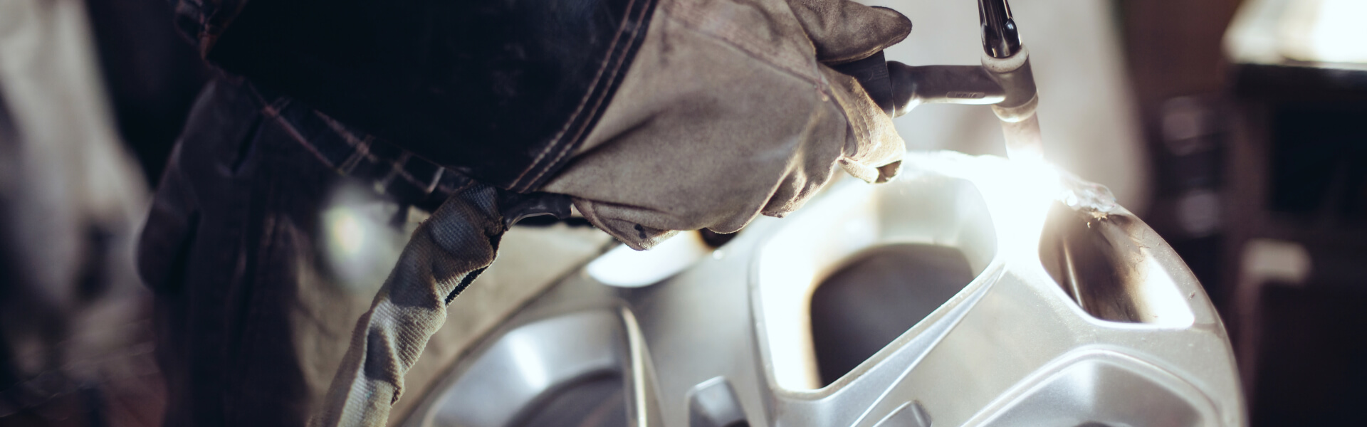Alloy Wheel Repairs Browns Garage Haywards Heath