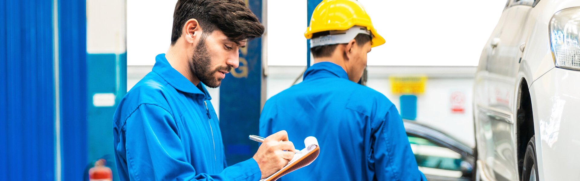 MOT Test Centre Haywards Heath Browns Garage